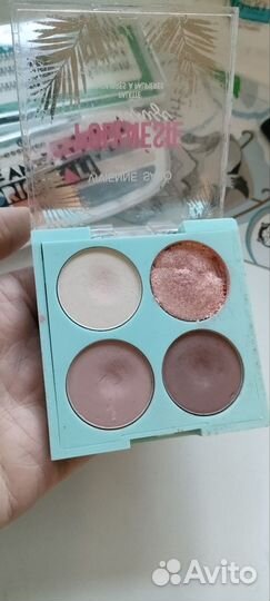 Набор косметики лотом (б/у) личное использование