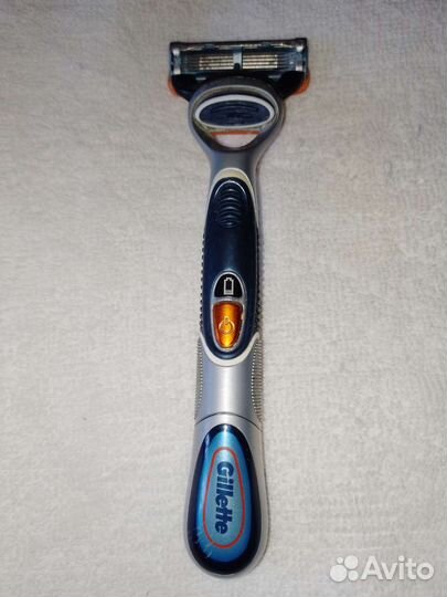Gillette fusion