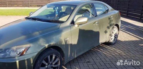Lexus IS II 2007г по частям