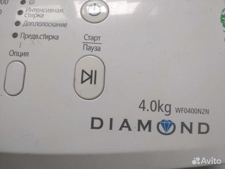 Модуль стиральной машины Samsung WF0400N2N