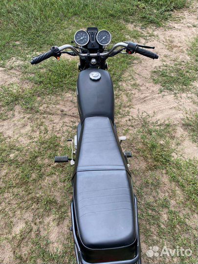 Мопед Альфа