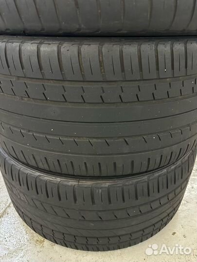 Continental Contact UHP 295/35 R21 107Y