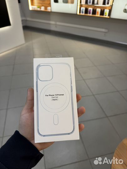 Чехол iPhone 13 pro max