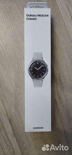 Samsung galaxy watch 4 classic 46mm