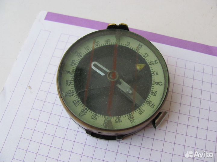 Армейский компас