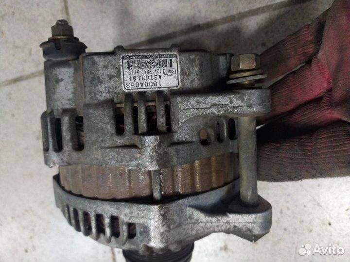 Генератор Mitsubishi Outlander Xl CW5W 4B12 2008