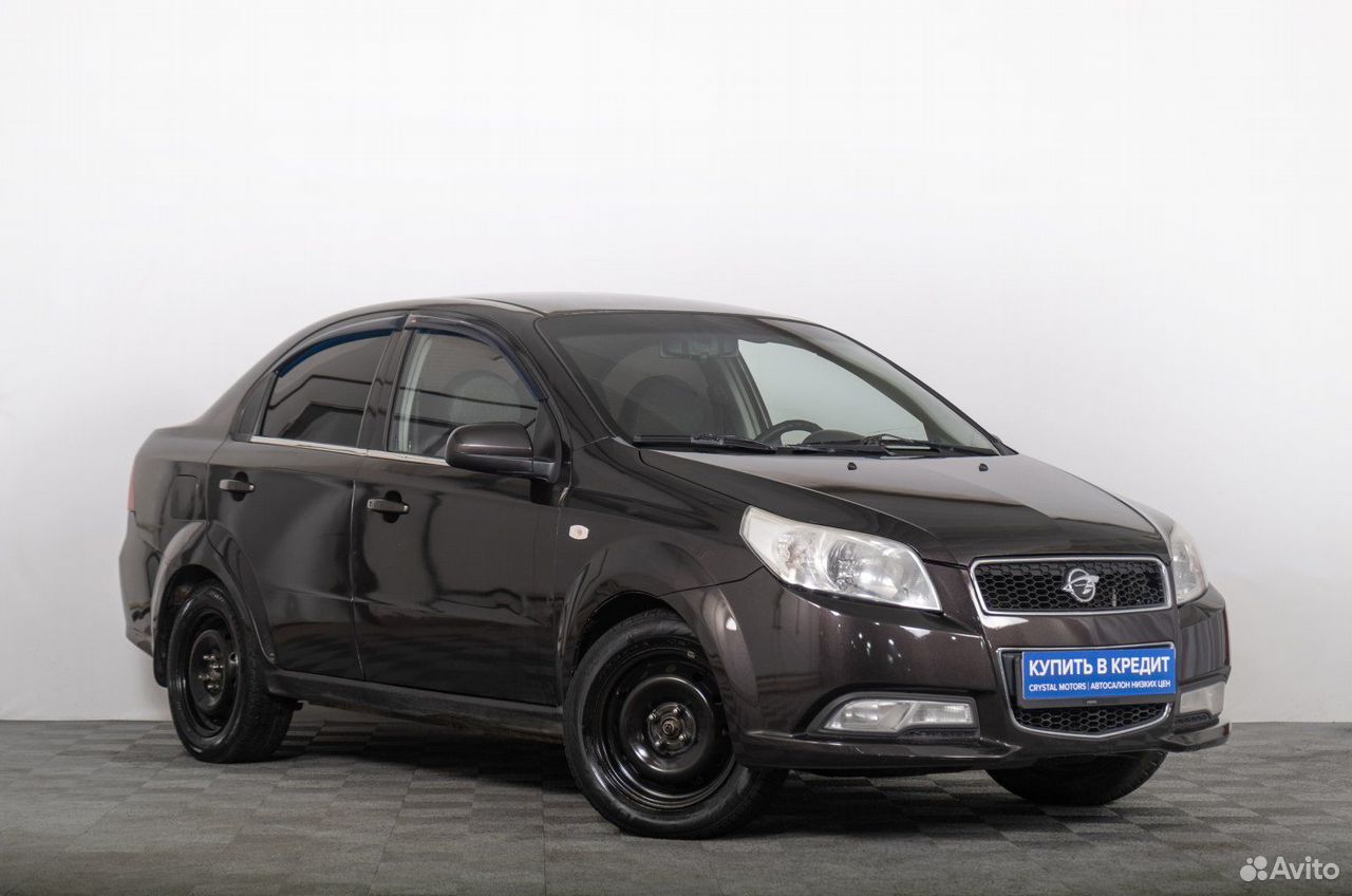 Ravon Nexia 1.5 MT, 2017, 224 000 км