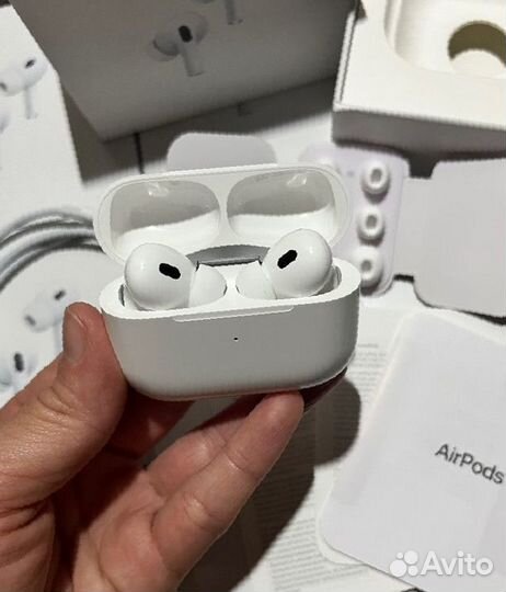 Наушники Apple AirPods Pro 2