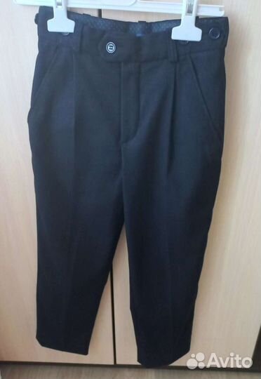 Школьная форма для мальчика