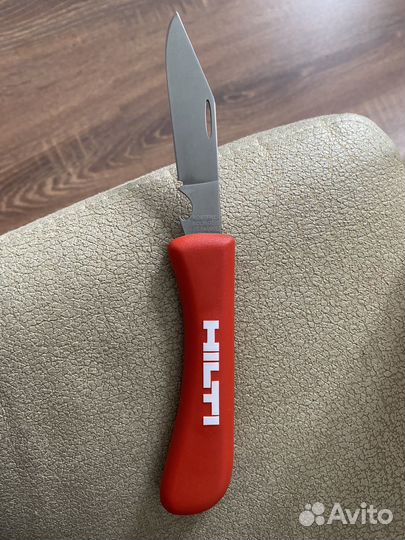 Нож