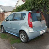 Mitsubishi Colt 1.5 AMT, 2006, битый, 51 100 км, с пробегом, цена 445 000 руб.