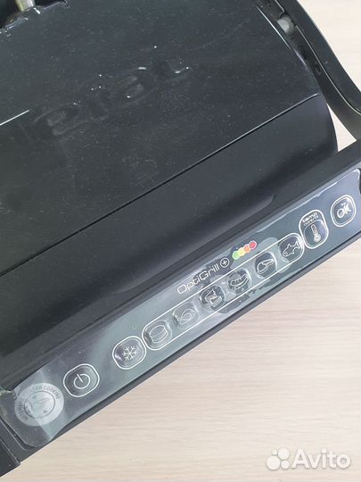 Гриль Tefal Optigrill 8355 S1