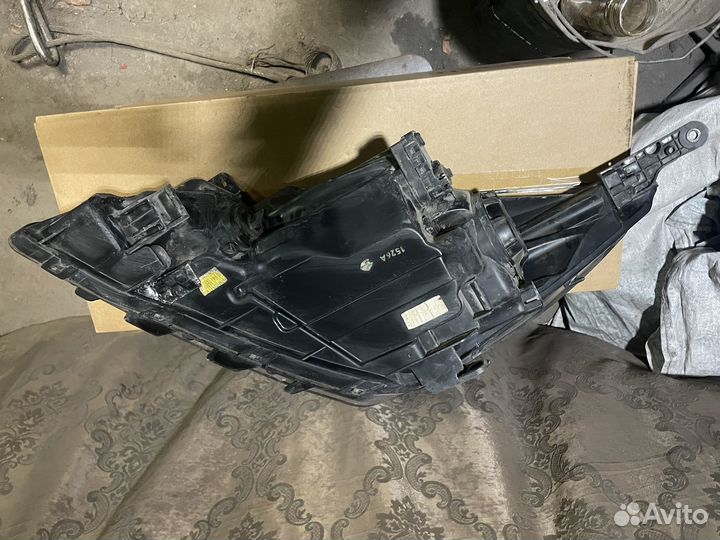 Фары на hyundai solaris 2