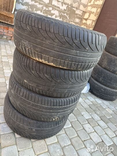 Michelin Radial XSE 245/50 R18 100W