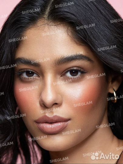 Гибридные румяна Peach Juice