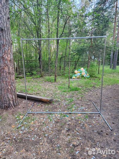 Каркас для фотозоны