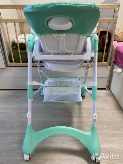 Стульчик для кормления babyton