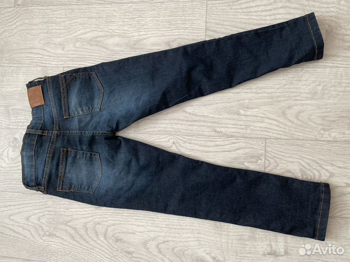 Джинсы на мальчика 122