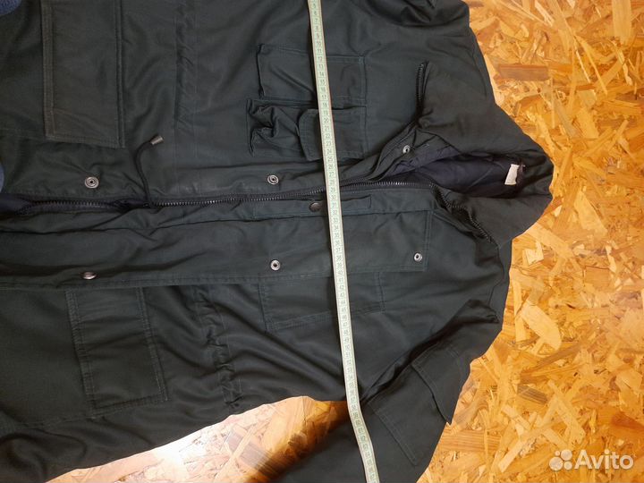 Форма охраны зимняя