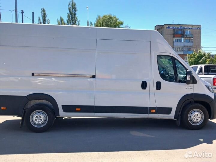 Peugeot Boxer 2.2 МТ, 2023