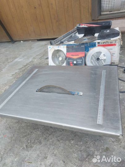 Плиткорез электрический бу