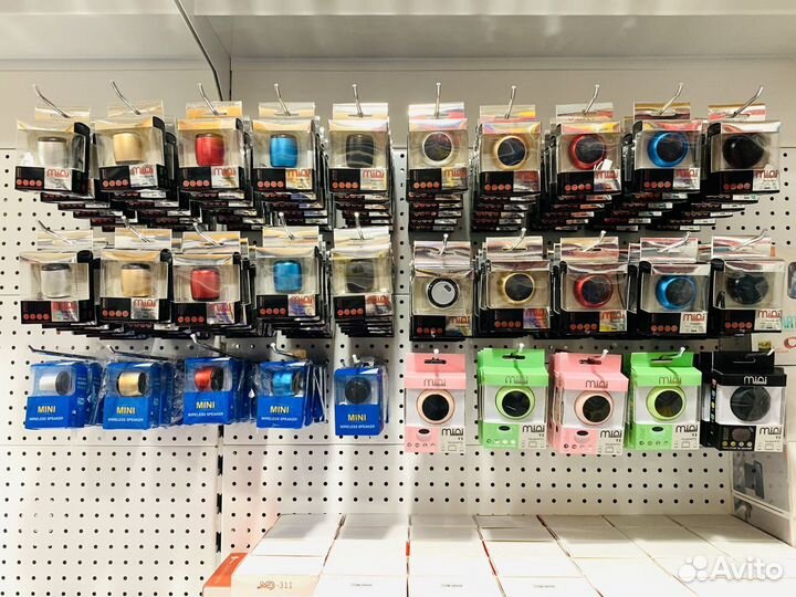 Блютуз колонка mini