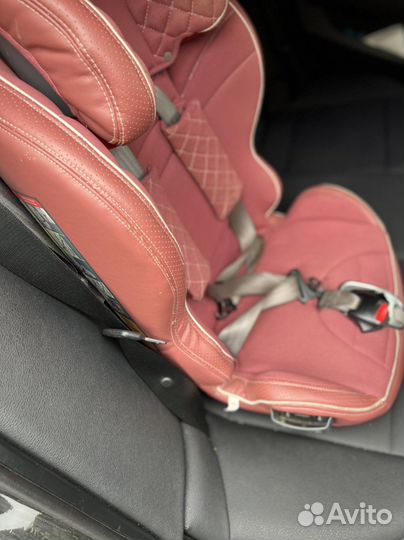 Автокресло