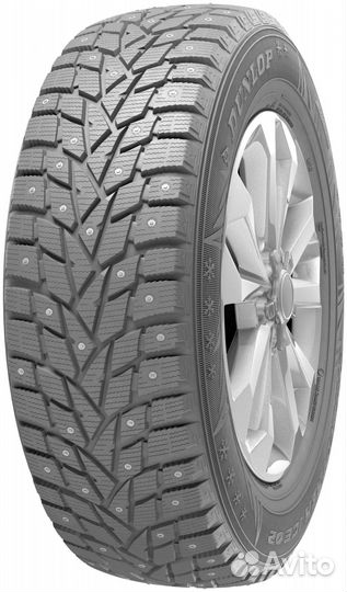 Dunlop SP Winter Ice 02 275/35 R20 102T