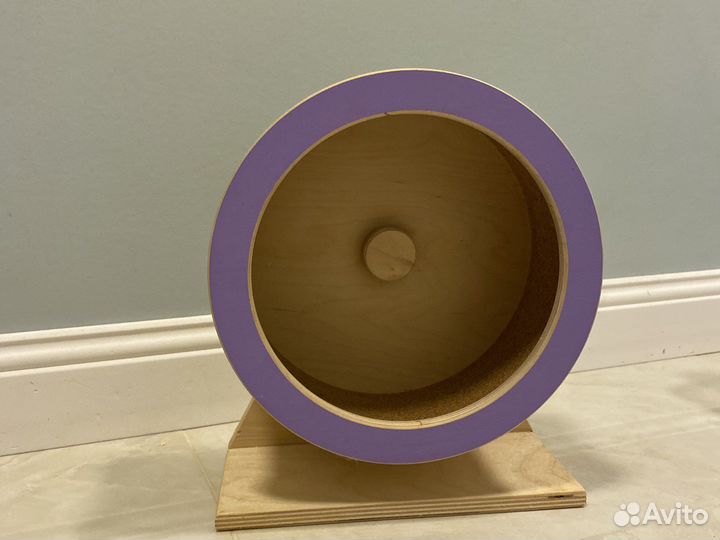 Колесо для хомяка DoradoWooD