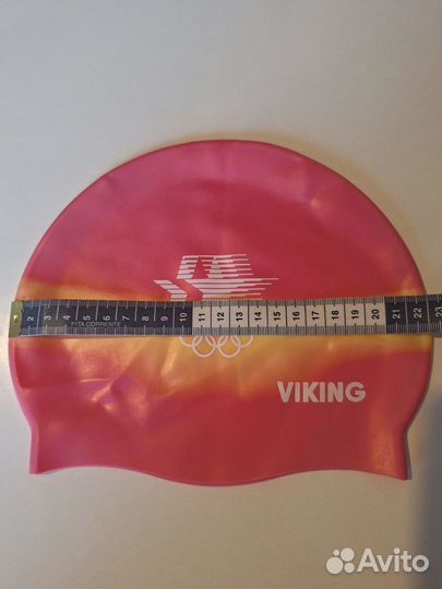 Шапочка для плавания viking