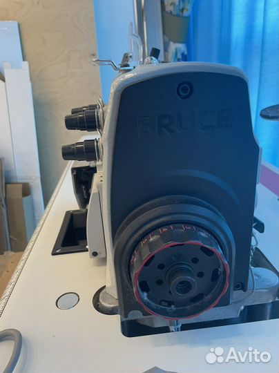 Оверлок для швейной машины Bruce X3