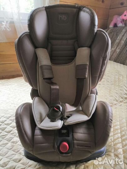 Детское автокресло happy baby