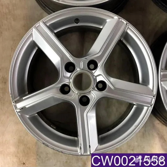 Диски R16 Nissan Б/у Литые