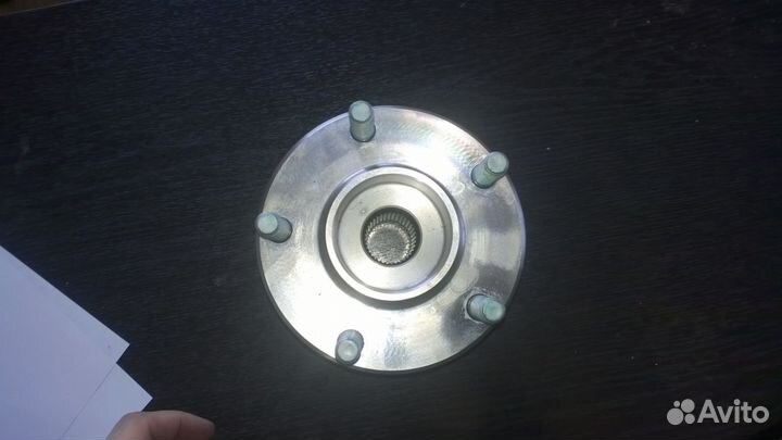 Ступица Мазда 3 vkba6800 SKF