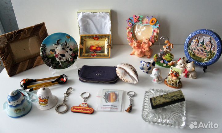 Подарки, сувениры
