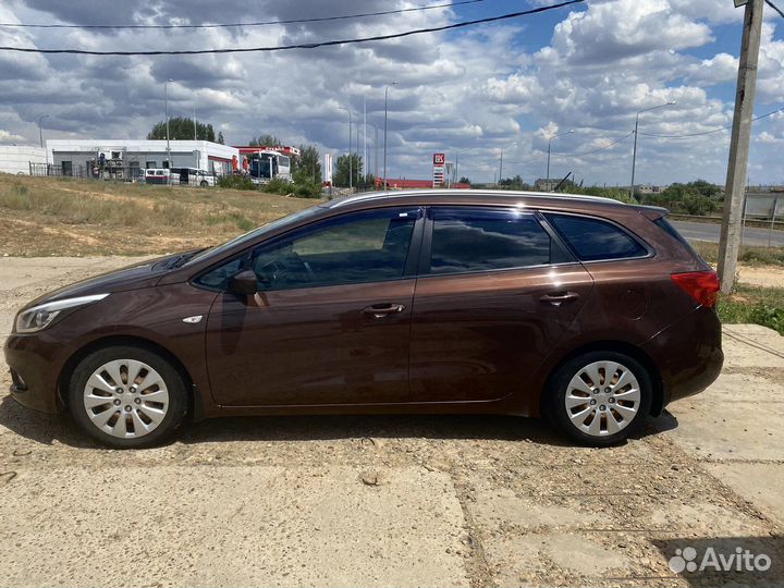Kia Ceed 1.6 AT, 2012, 245 000 км