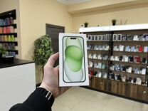 iPhone 15, 128 ГБ