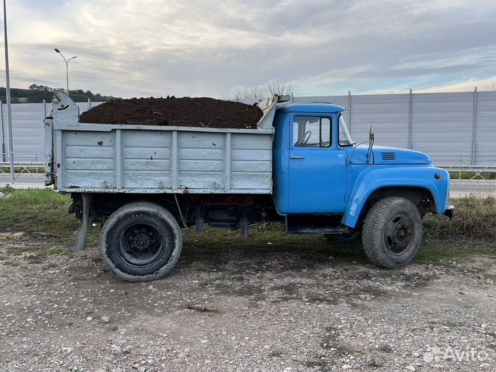Чернозем доставим