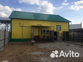 Модульный цех для забоя скота