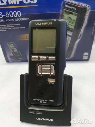 Цифровой Диктофон Olympus DS-5000