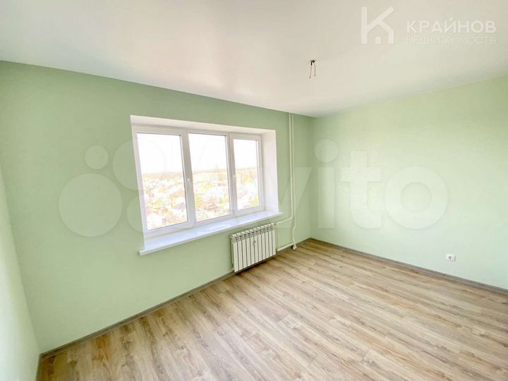 3-к. квартира, 76 м², 8/17 эт.