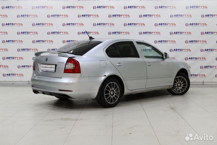 Skoda Octavia 1.8 AT, 2012, 192 348 км