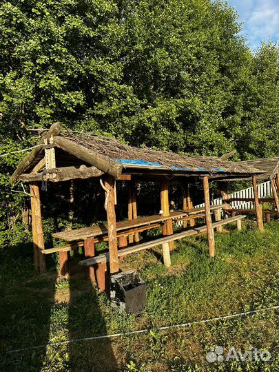 Отдых, рыбалка, баня