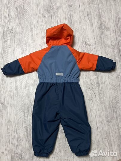 Комбинезон демисезонный для мальчика 98