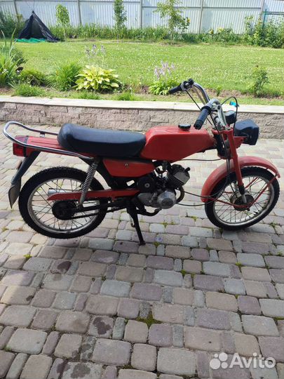 Мопед Дельта СССР