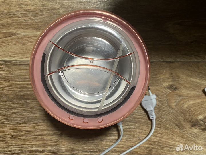 Воскоплав баночный