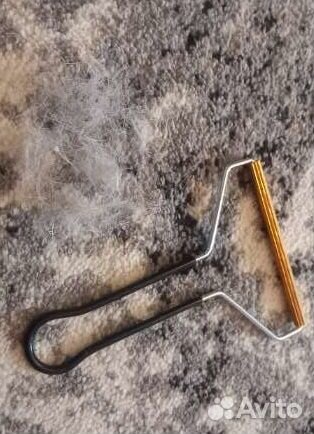 Скребок от катышек и шерсти для одежды, ковров