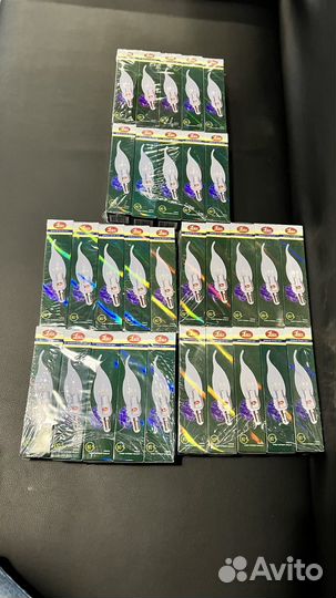 Энергосберегающие лампы