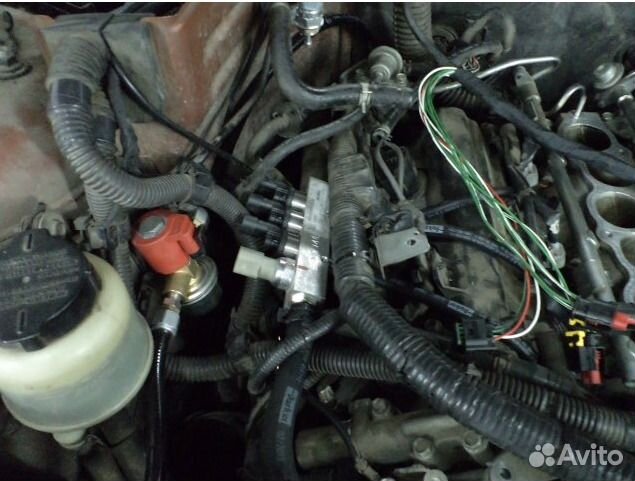 Гбо на автомобильinfinity fx 35 №54 Установка гбо