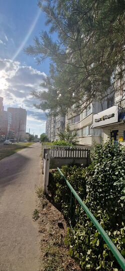 Торговая площадь, 23 м²